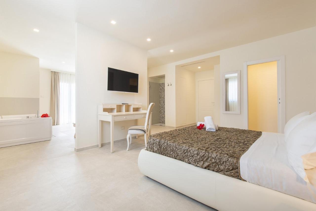 Hotel Giardino Suites&Spa نومانا المظهر الخارجي الصورة