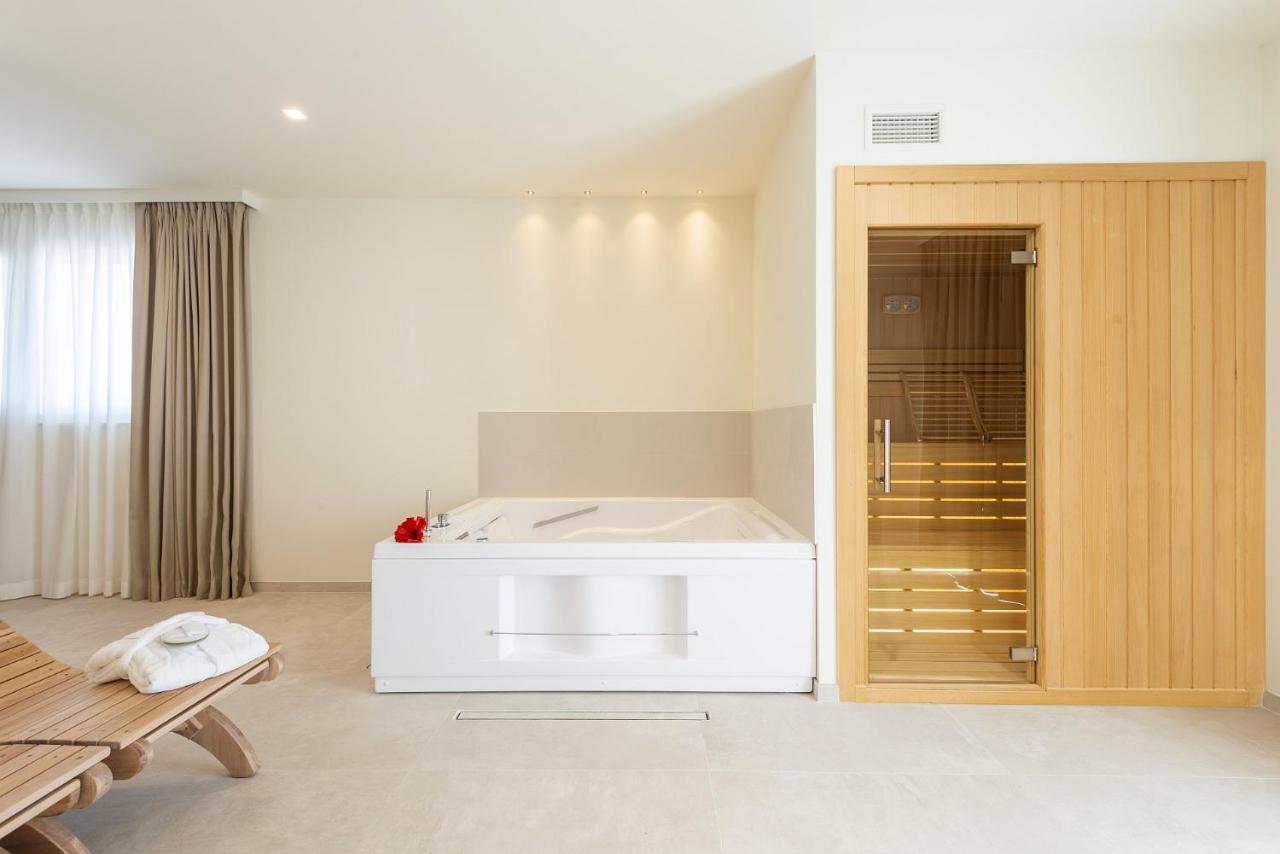 Hotel Giardino Suites&Spa نومانا المظهر الخارجي الصورة