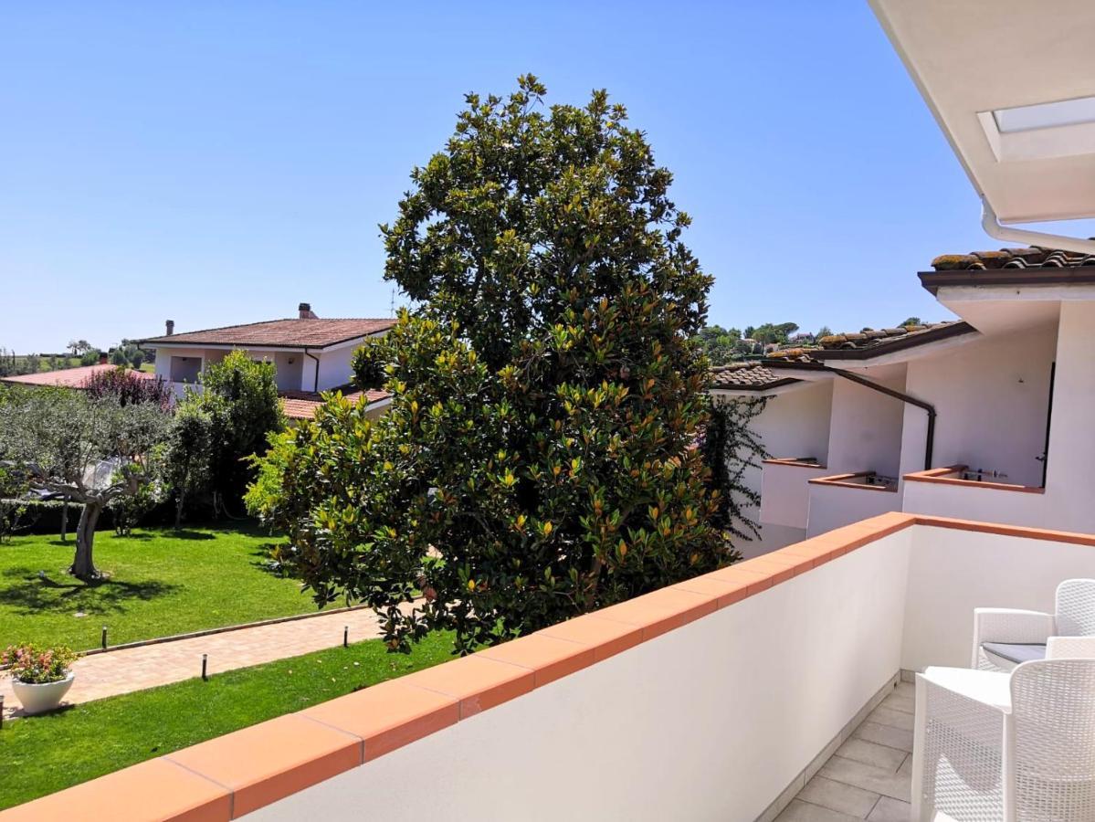 Hotel Giardino Suites&Spa نومانا المظهر الخارجي الصورة