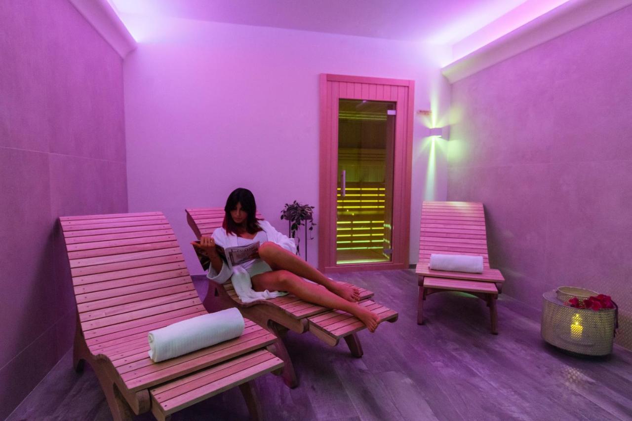 Hotel Giardino Suites&Spa نومانا المظهر الخارجي الصورة