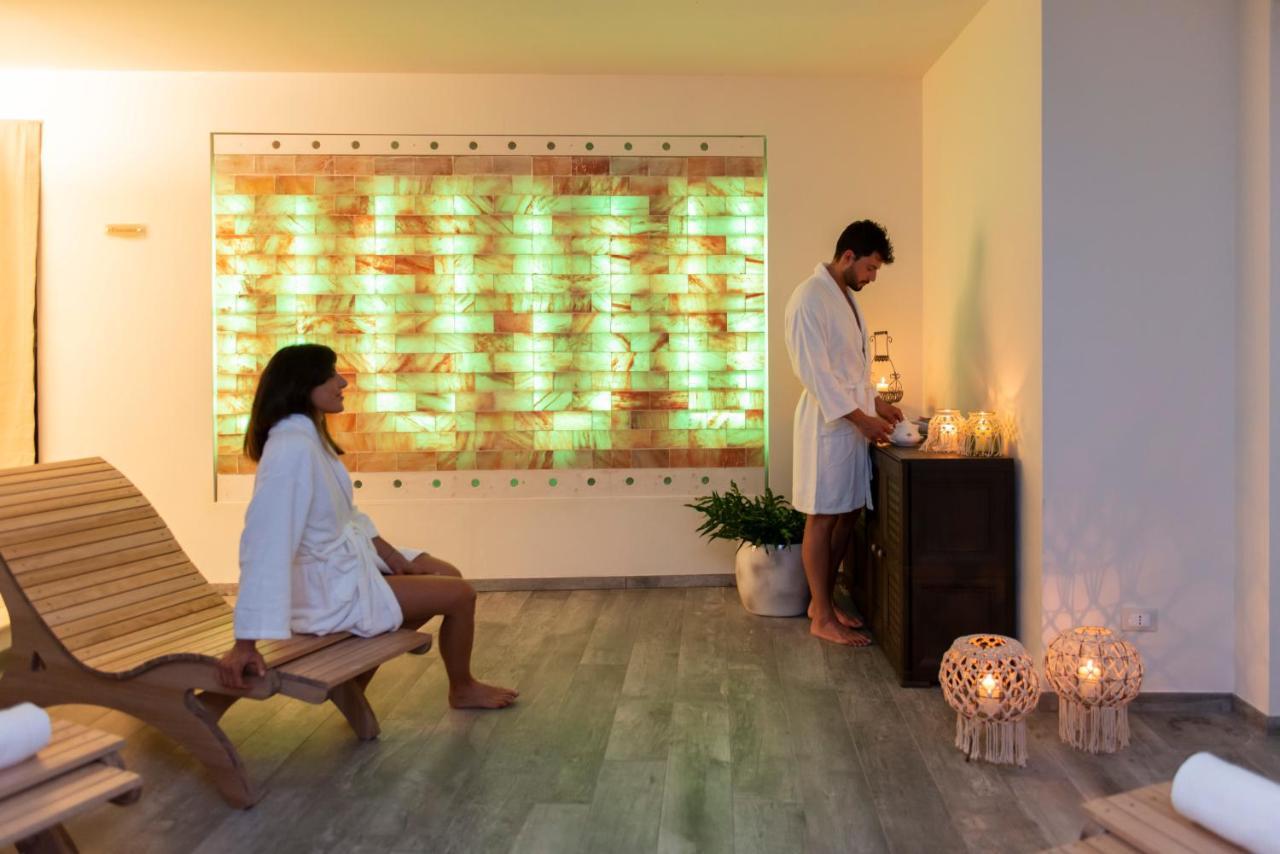 Hotel Giardino Suites&Spa نومانا المظهر الخارجي الصورة