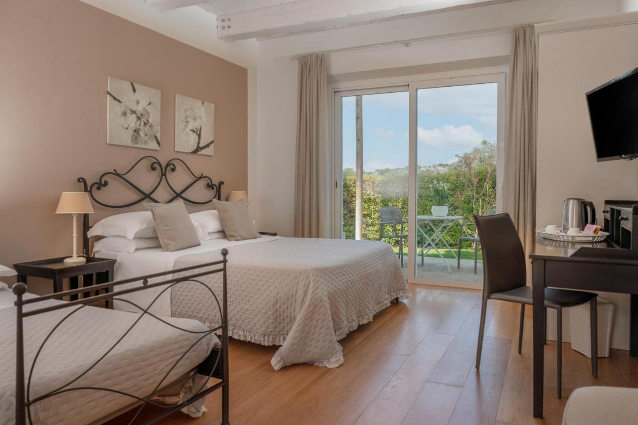 Hotel Giardino Suites&Spa نومانا المظهر الخارجي الصورة