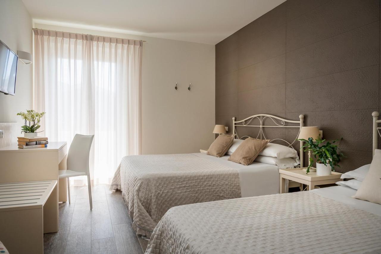 Hotel Giardino Suites&Spa نومانا المظهر الخارجي الصورة