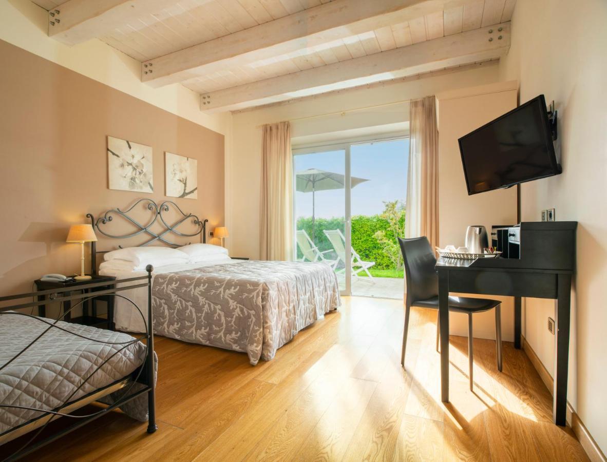 Hotel Giardino Suites&Spa نومانا المظهر الخارجي الصورة