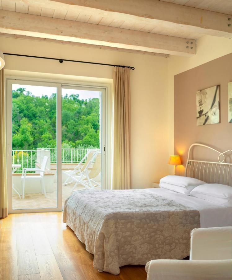 Hotel Giardino Suites&Spa نومانا المظهر الخارجي الصورة