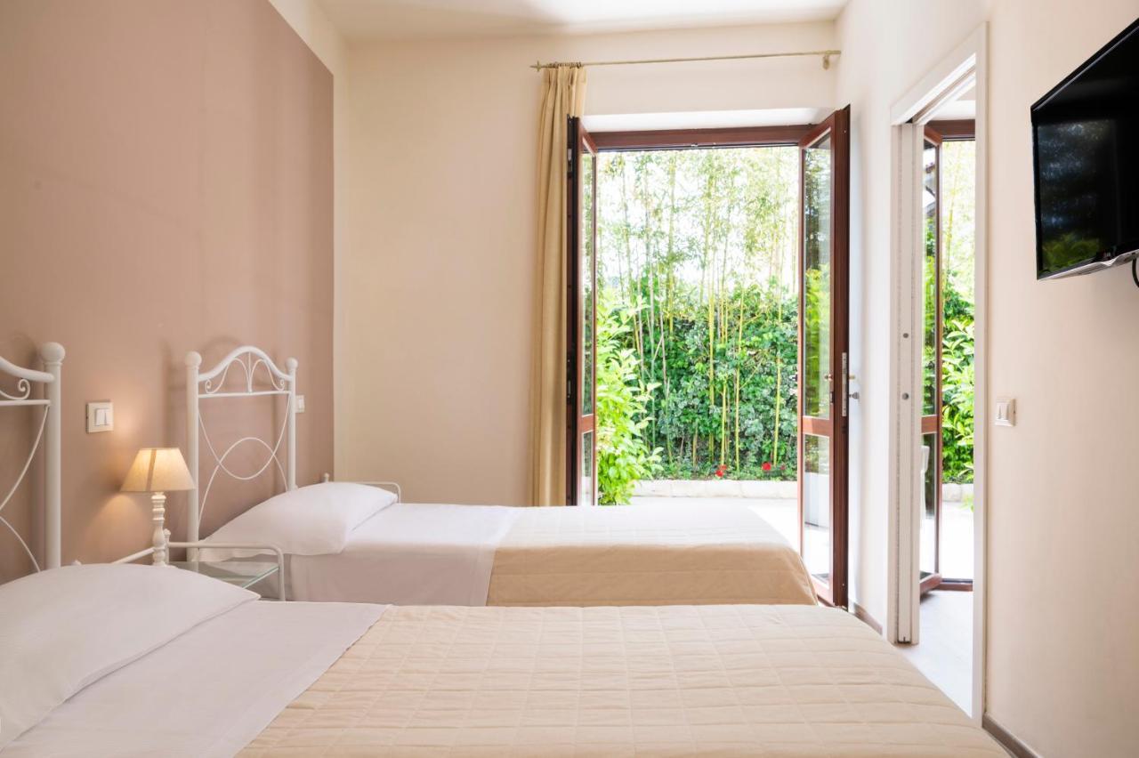 Hotel Giardino Suites&Spa نومانا المظهر الخارجي الصورة