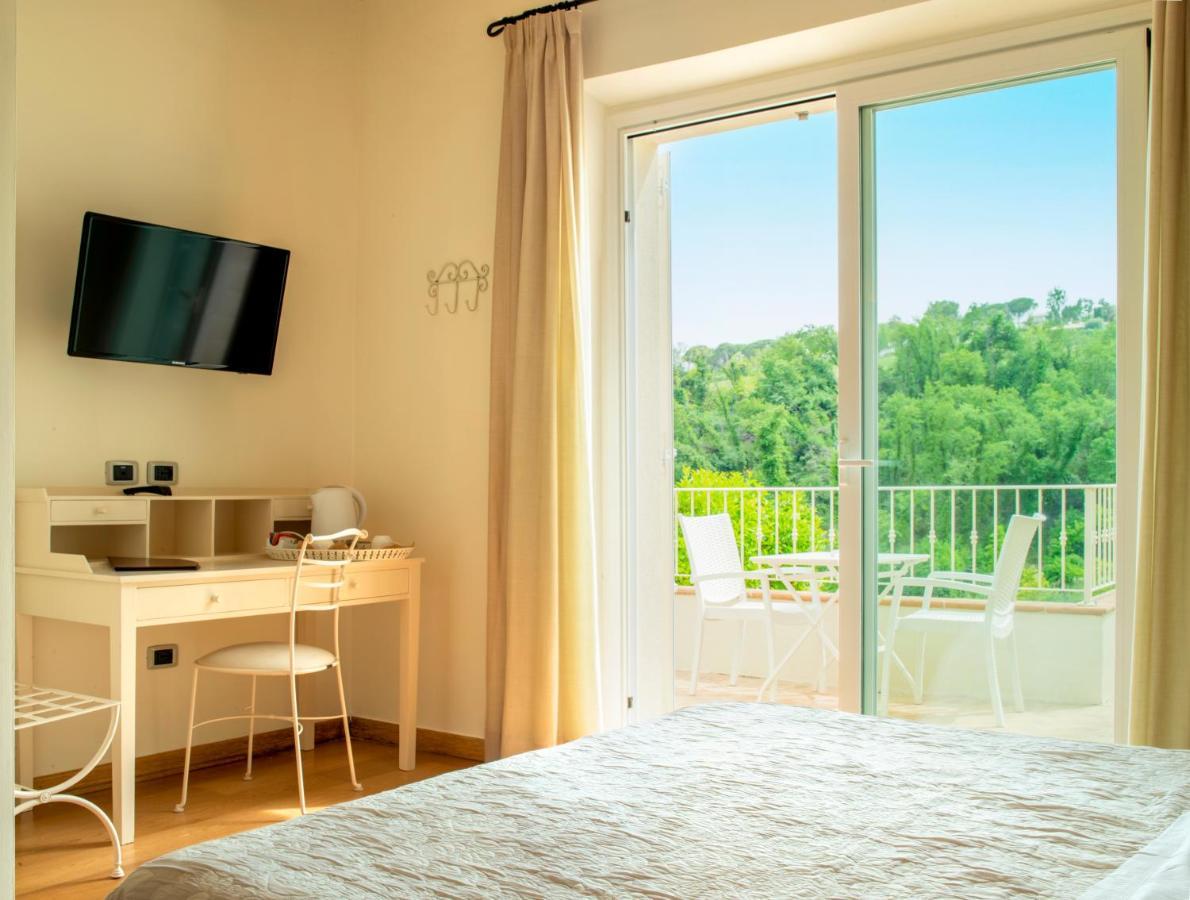 Hotel Giardino Suites&Spa نومانا المظهر الخارجي الصورة