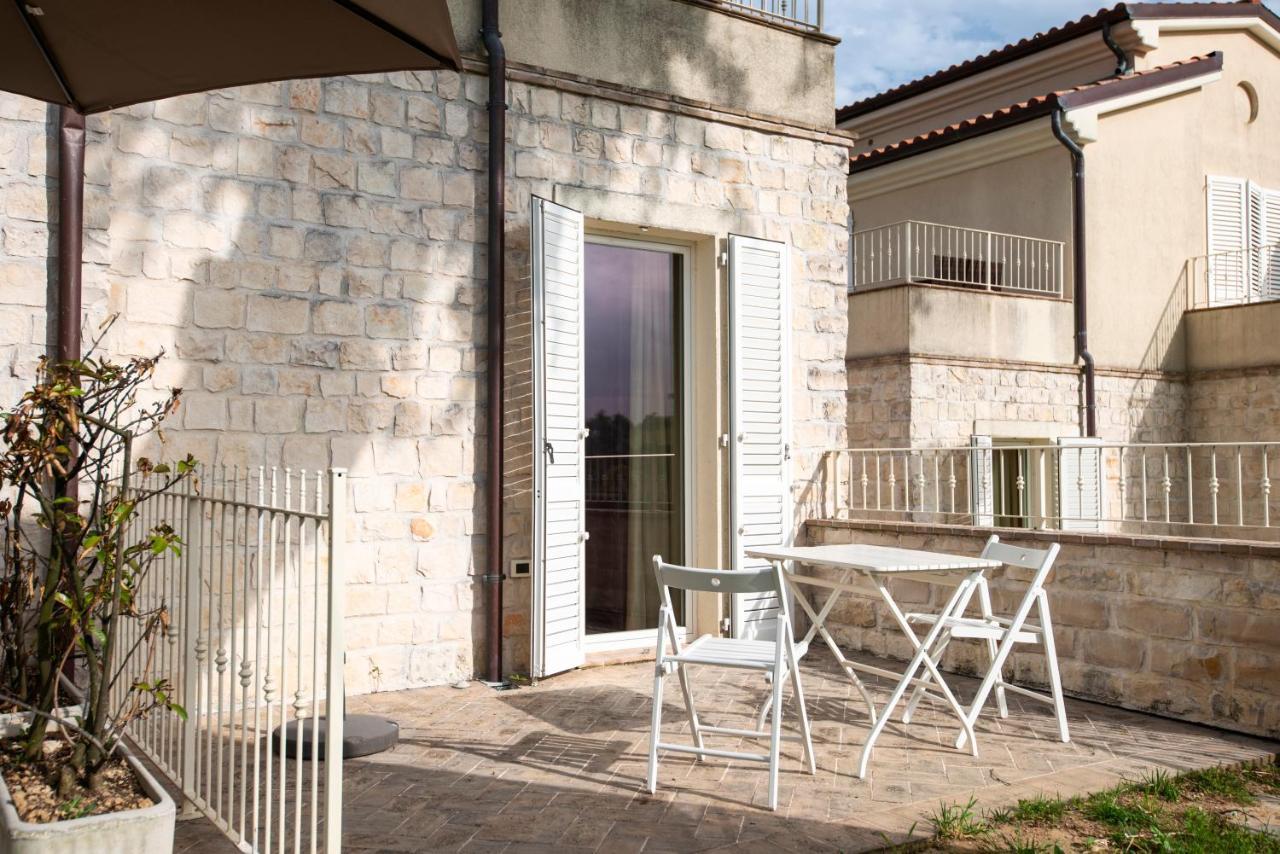 Hotel Giardino Suites&Spa نومانا المظهر الخارجي الصورة