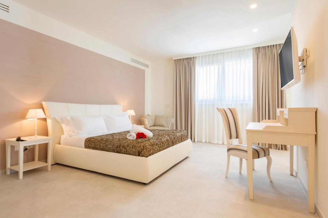 Hotel Giardino Suites&Spa نومانا المظهر الخارجي الصورة