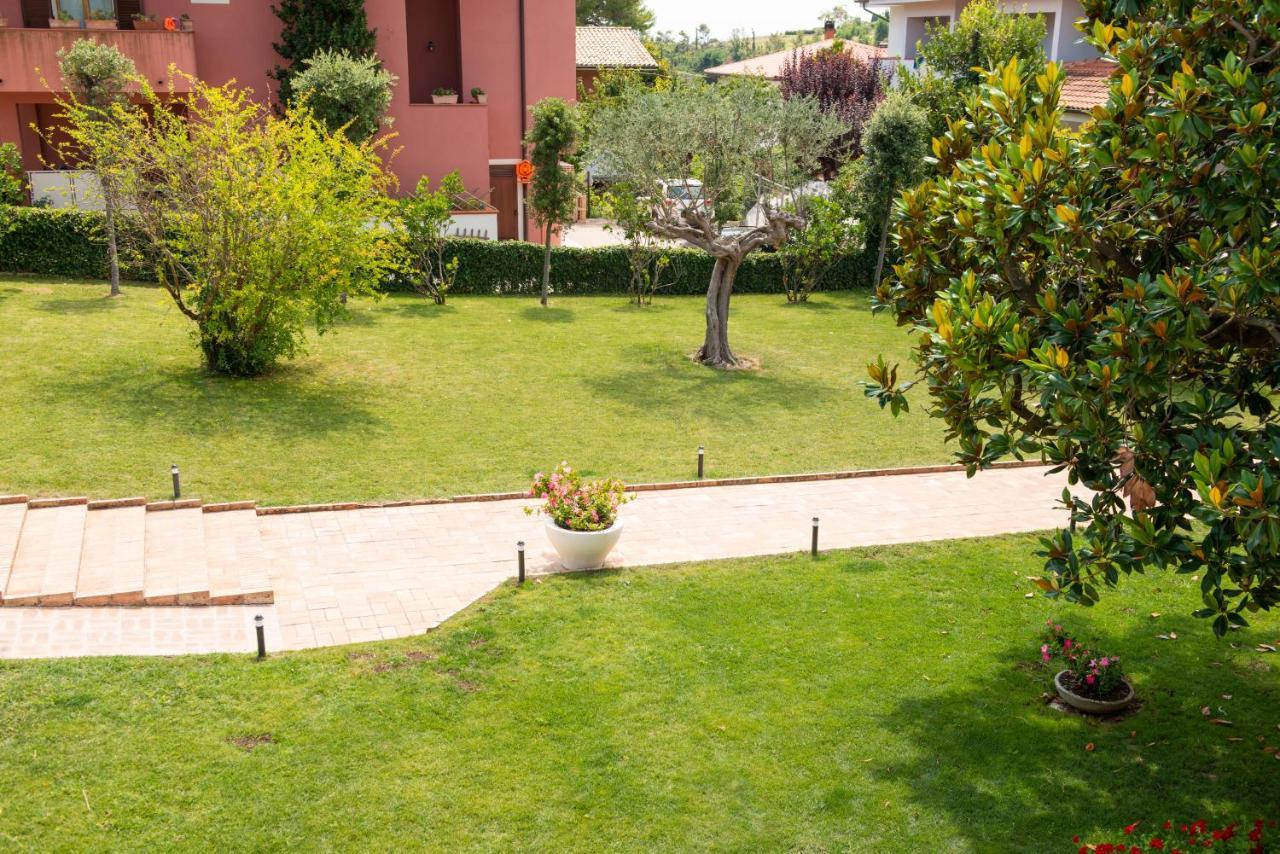 Hotel Giardino Suites&Spa نومانا المظهر الخارجي الصورة