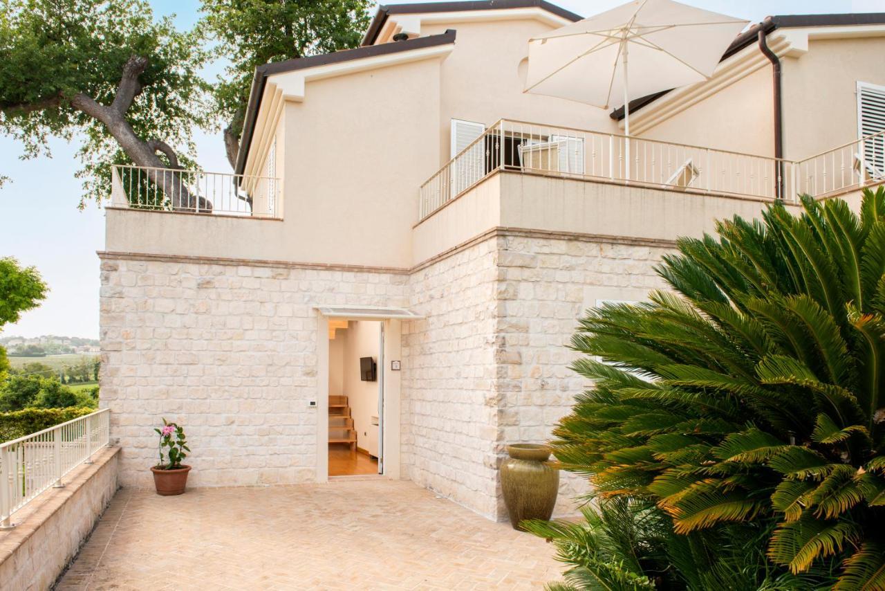 Hotel Giardino Suites&Spa نومانا المظهر الخارجي الصورة