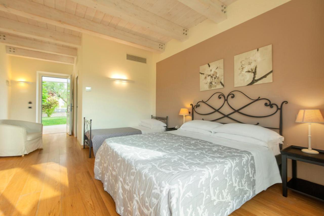 Hotel Giardino Suites&Spa نومانا المظهر الخارجي الصورة