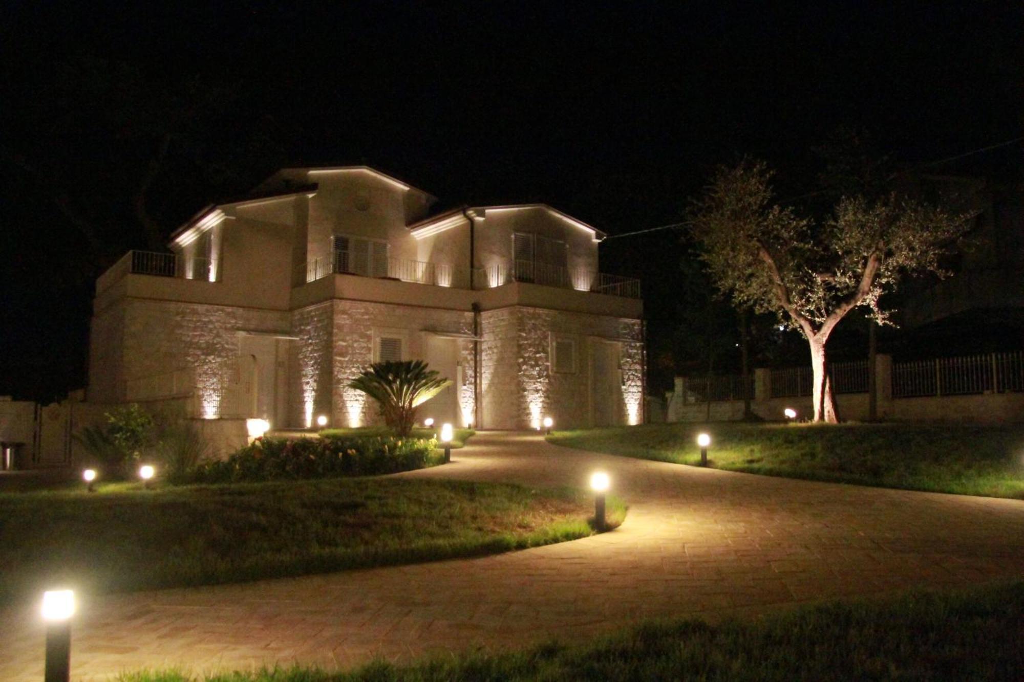 Hotel Giardino Suites&Spa نومانا المظهر الخارجي الصورة