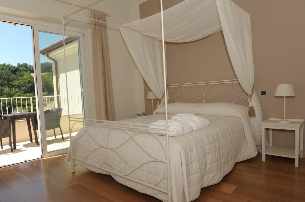 Hotel Giardino Suites&Spa نومانا المظهر الخارجي الصورة