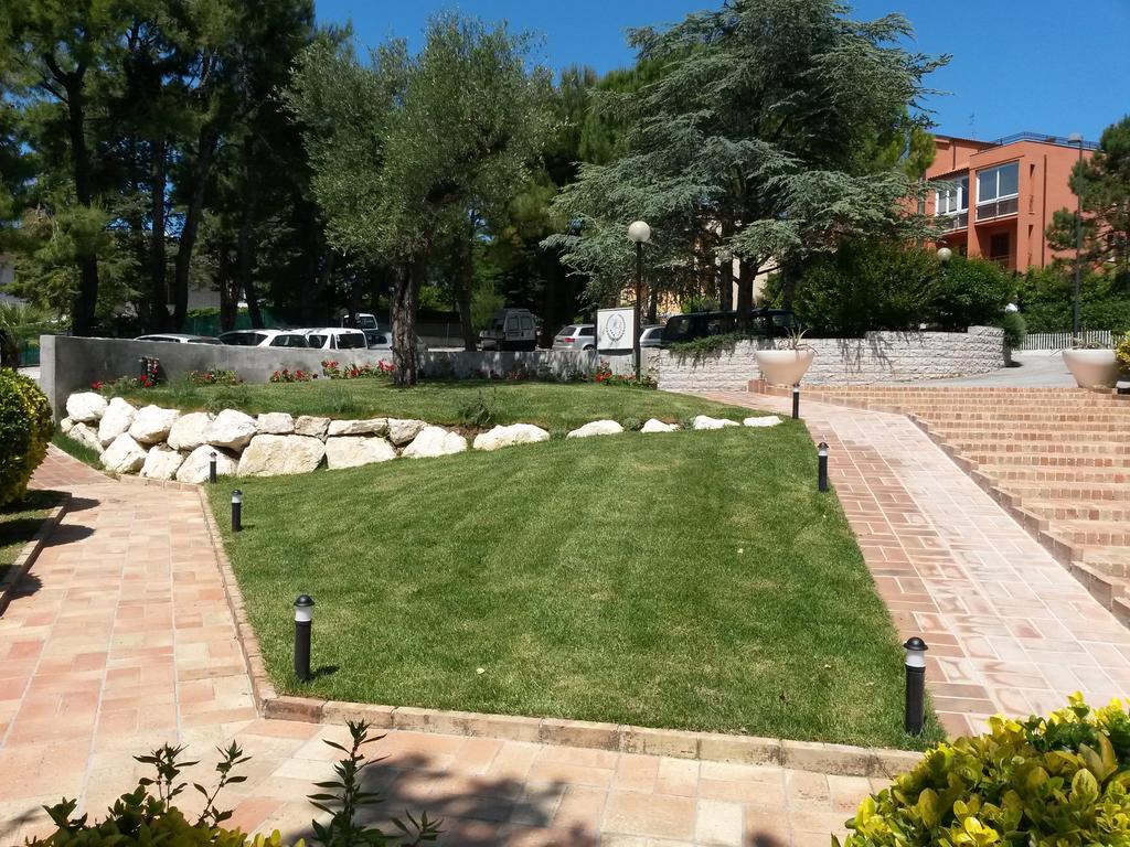 Hotel Giardino Suites&Spa نومانا المظهر الخارجي الصورة