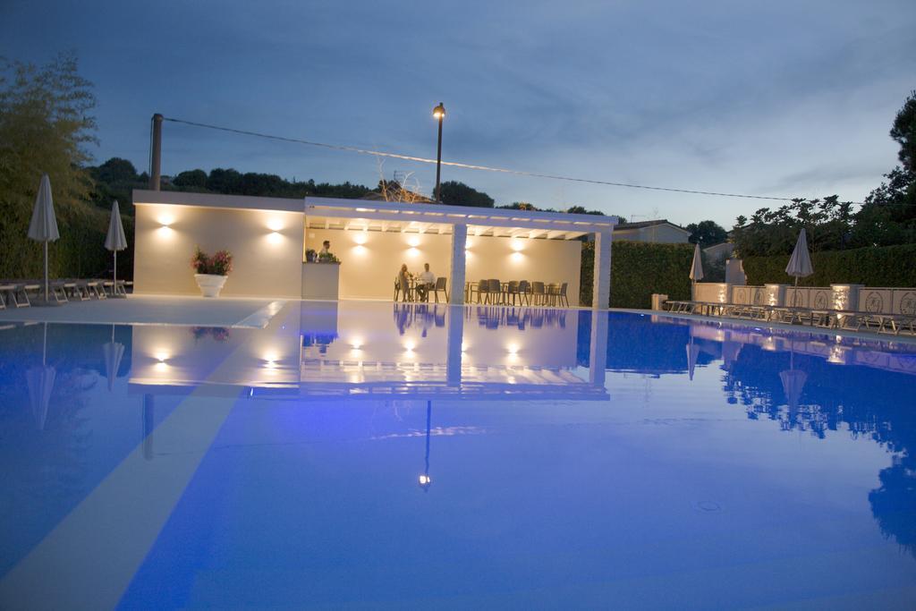Hotel Giardino Suites&Spa نومانا المظهر الخارجي الصورة