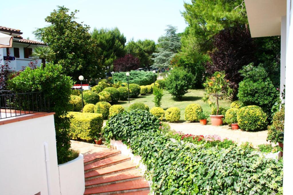Hotel Giardino Suites&Spa نومانا المظهر الخارجي الصورة
